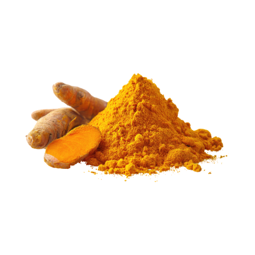 হলুদের গুড়া
